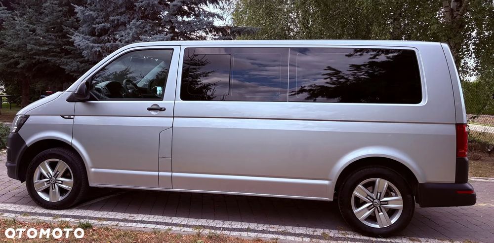 Volkswagen Transporter L2H1 Plus Trendline - 4