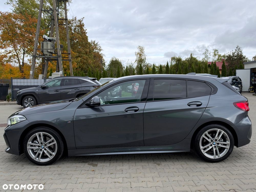 BMW Seria 1 118d Edition M Sport Shadow - 10