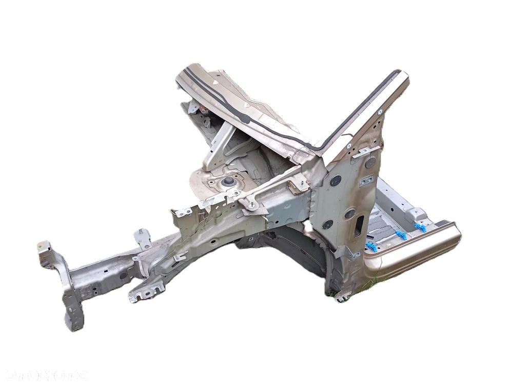 ĆWIARTKA PRZÓD PRZEDNIA LEWA 3008 II