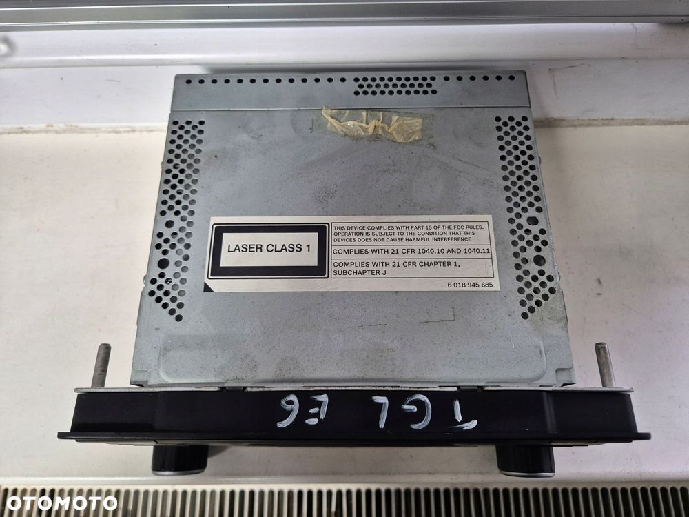 RADIO CD MAN TGX TGS TGL TGM 81281016182 - 3