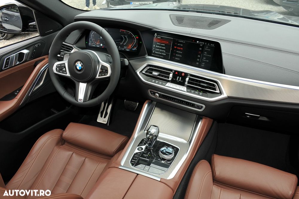 BMW X6 xDrive30d - 10