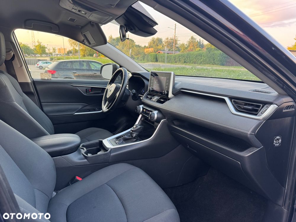 Toyota RAV4 2.5 4x2 Comfort - 9