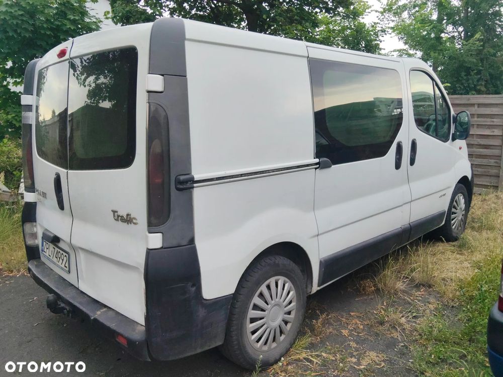 Renault Trafic - 2