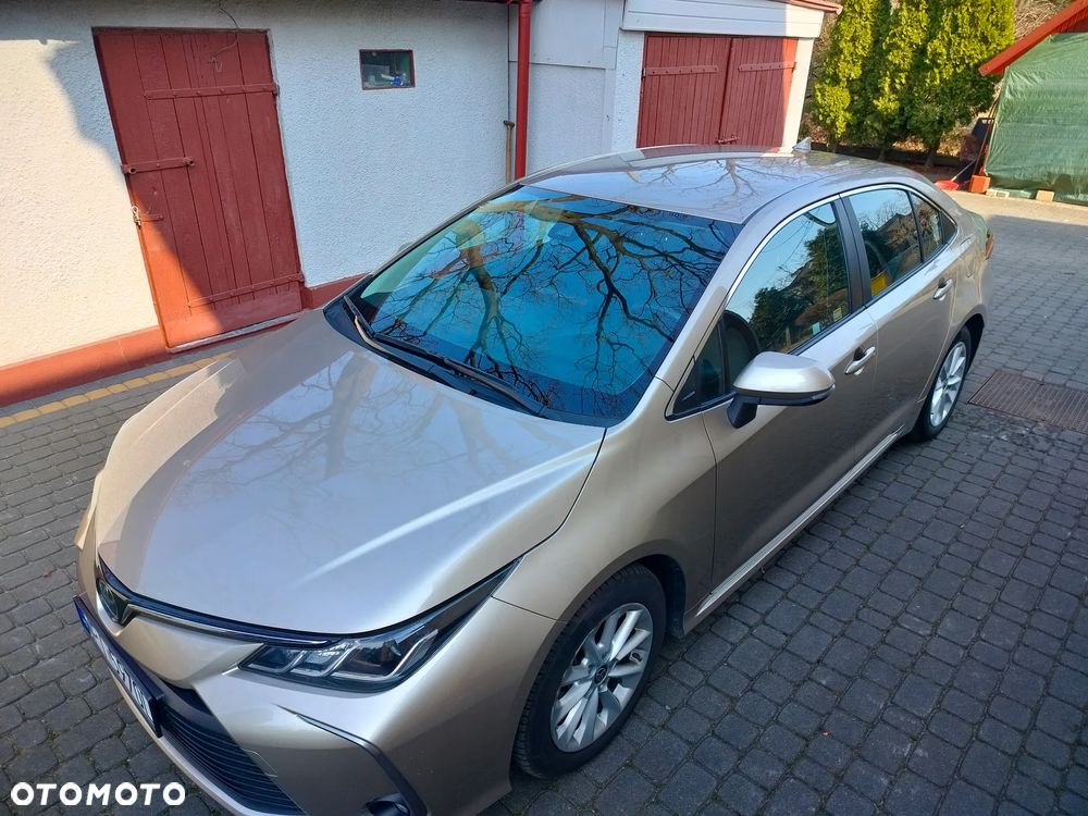 Toyota Corolla 1.5 Comfort - 25