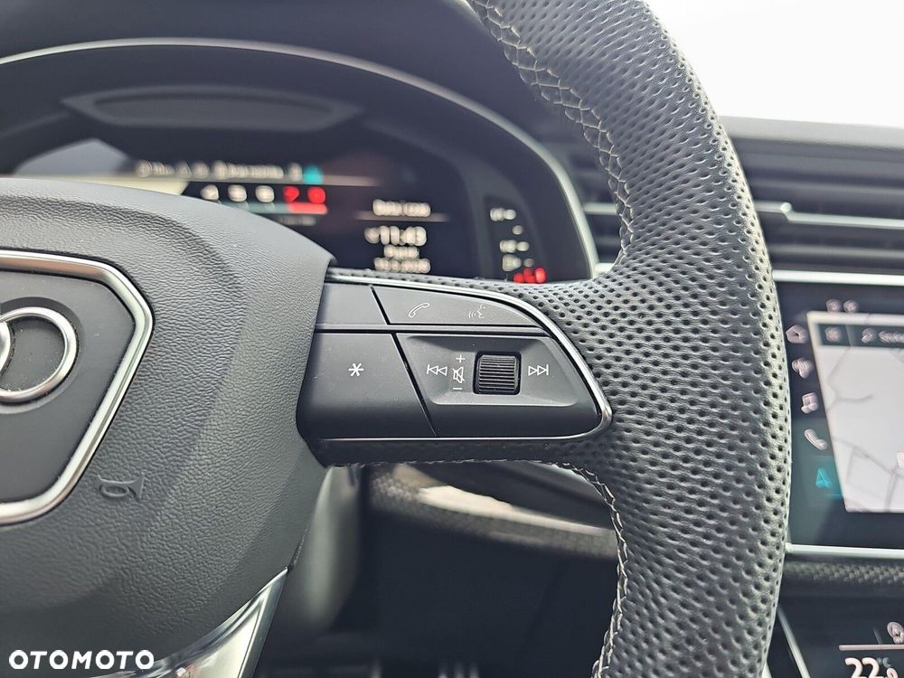 Audi SQ7 TFSI Quattro Tiptronic - 19