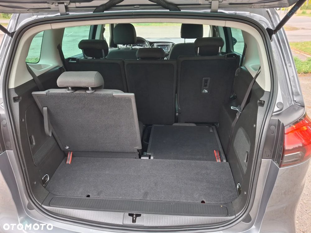 Opel Zafira 1.6 DIT Automatik 120 Jahre - 23