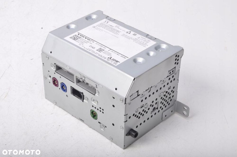 VOLVO XC90 II RADIO NAWIGACJA 32141428 2019R - 1