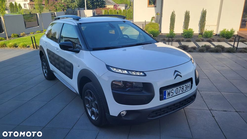 Citroën C4 Cactus 1.2 PureTech Feel Elite EU6 - 4