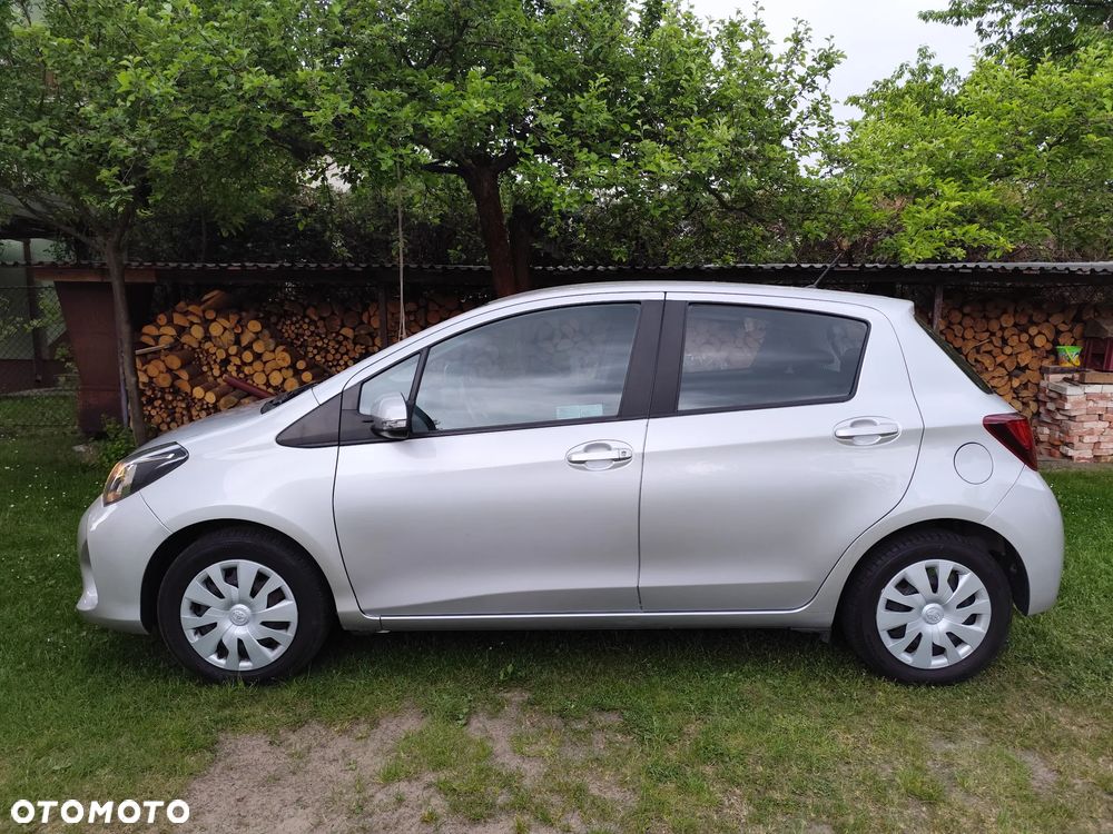 Toyota Yaris 1.0 Life - 7