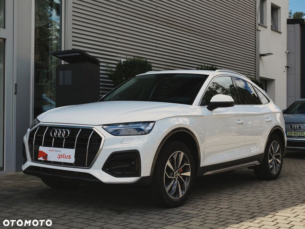 Audi Q5 Sportback - 10