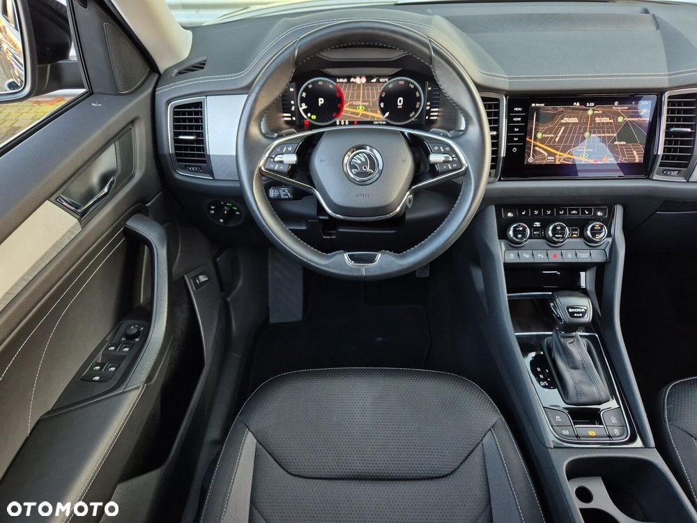 Skoda Kodiaq 2.0 TDI 4x4 Style DSG - 18