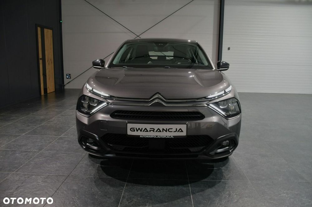 Citroën C4 EV136 50kWh Feel Pack - 3