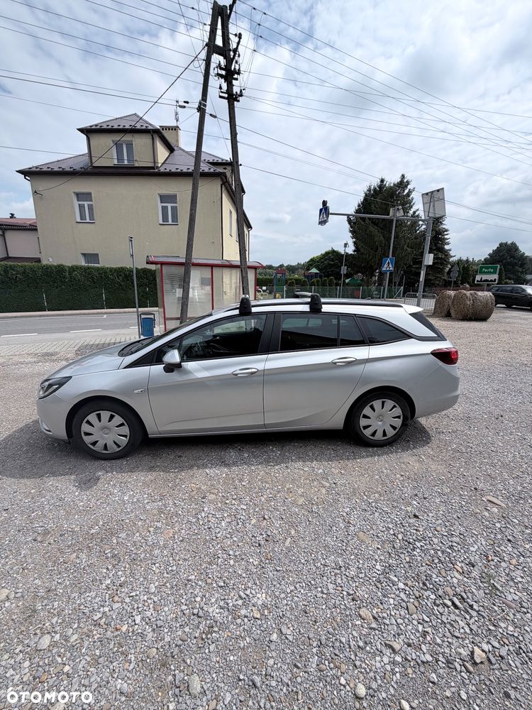 Opel Astra 1.6 D (CDTI) Business - 7