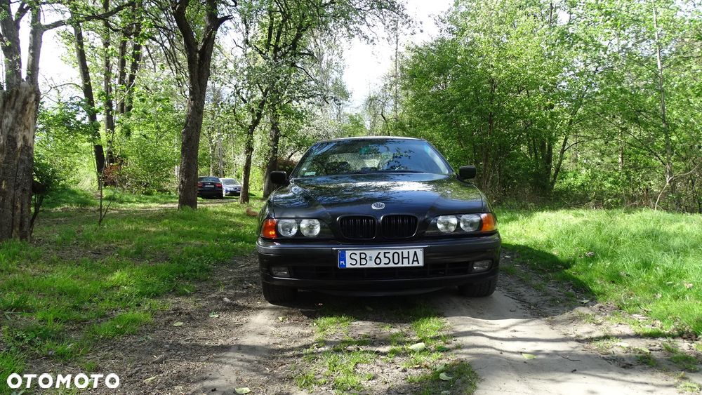 BMW Seria 5 - 4