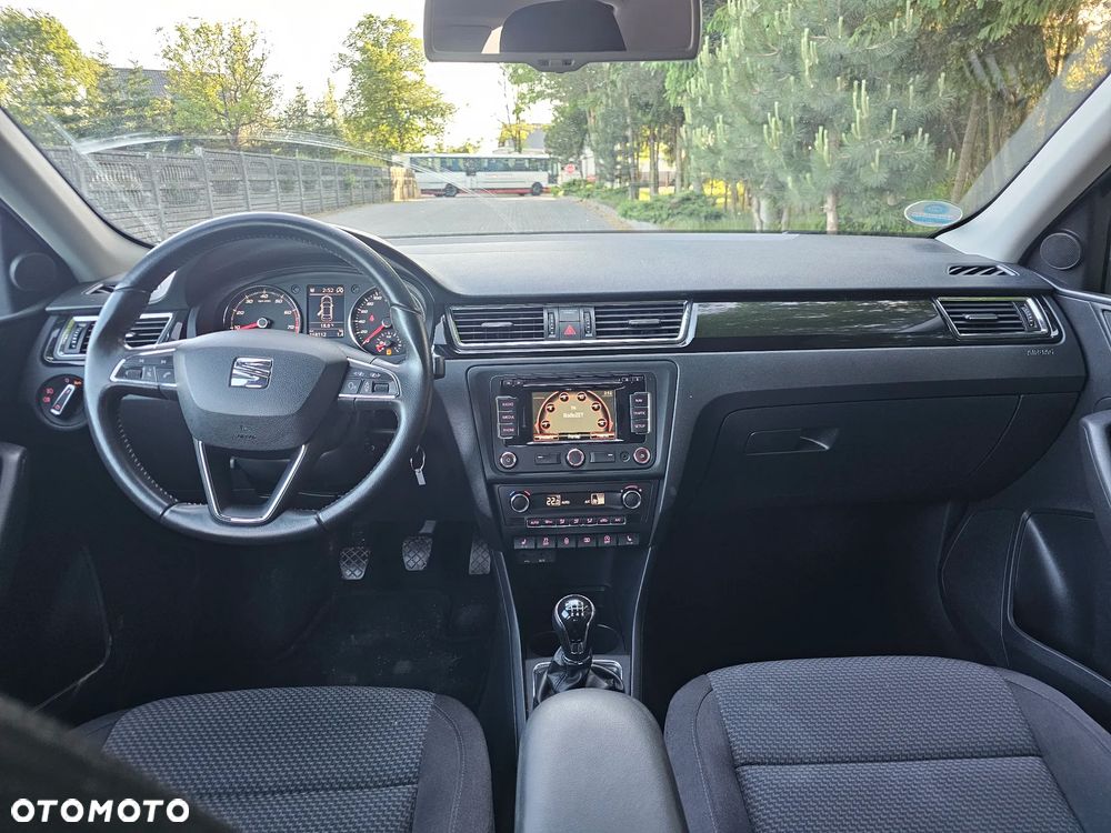 Seat Toledo 1.2 TSI Reference - 5