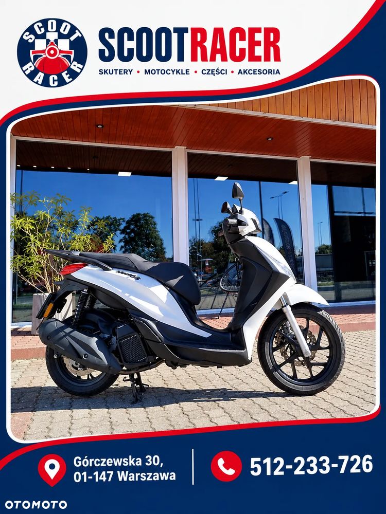 Piaggio Medley