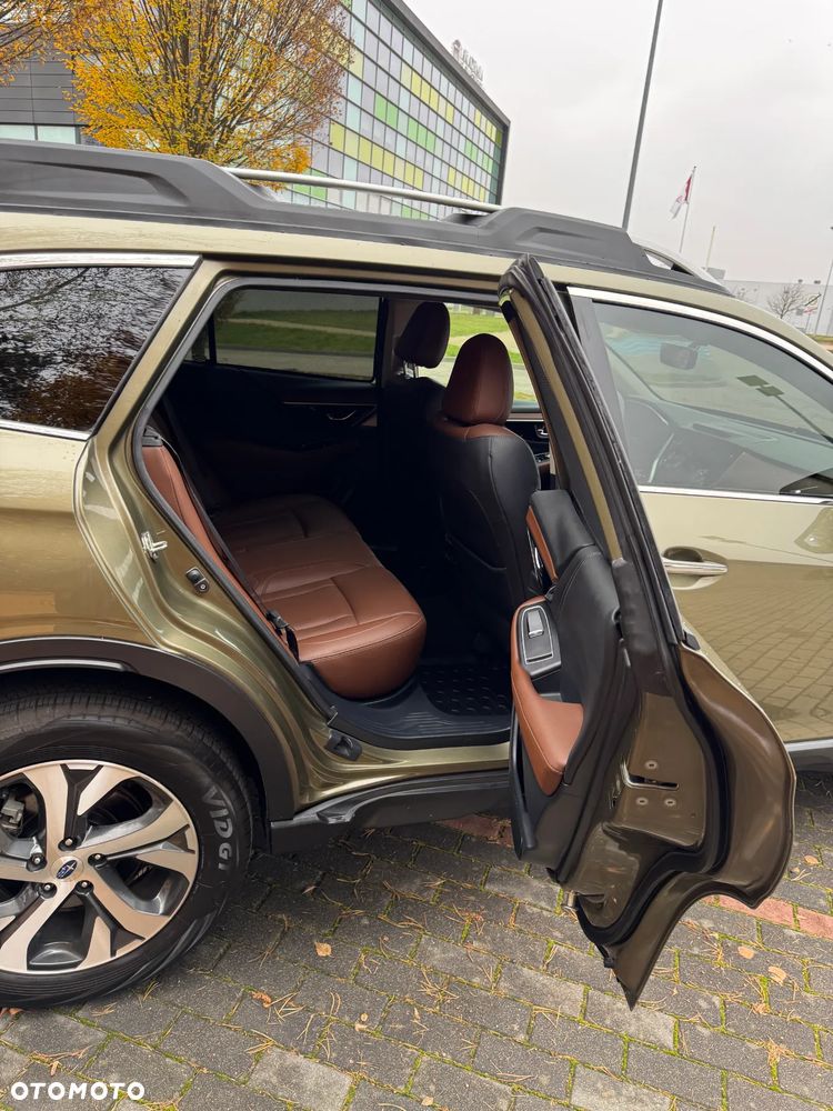 Subaru Outback - 24