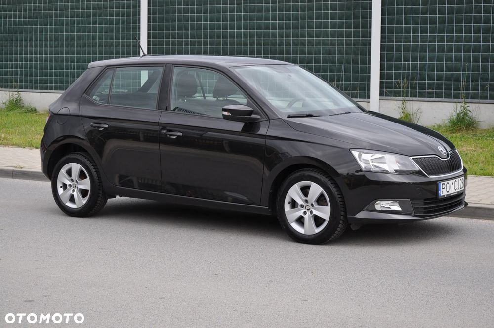 Skoda Fabia 1.4 TDI Ambition - 23