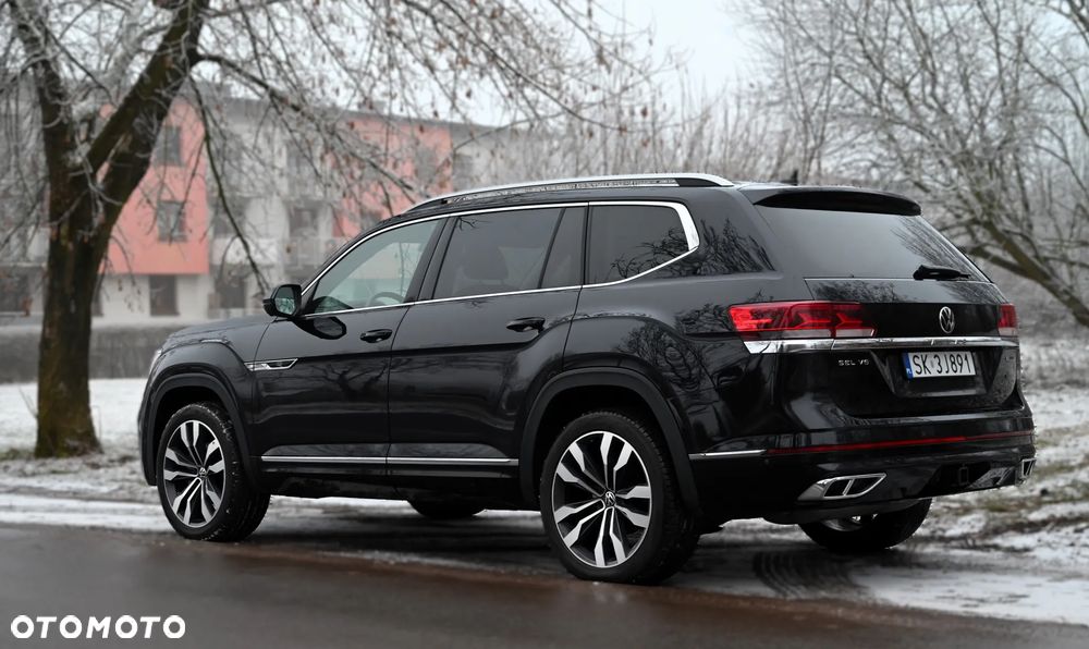 Volkswagen Atlas - 21