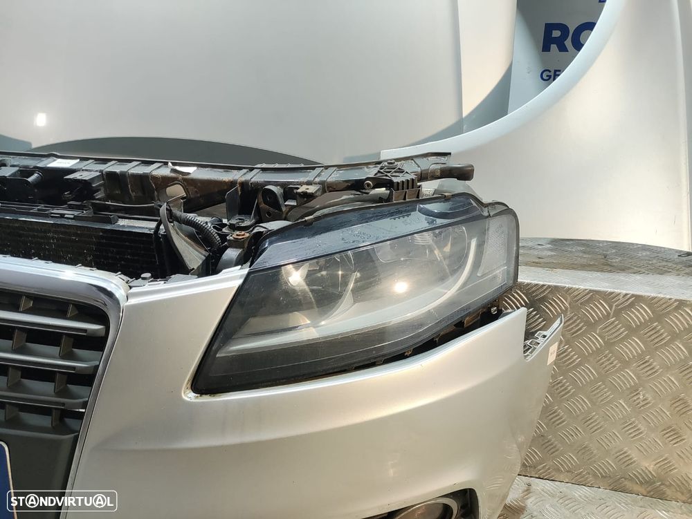 Frente completa Audi A4 B8 8K Diesel 2.0 TDi 2007 - 2012 - 9