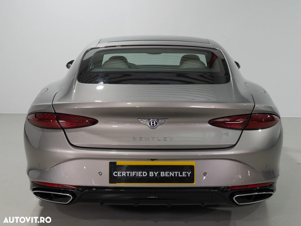 Bentley Continental Standard - 8