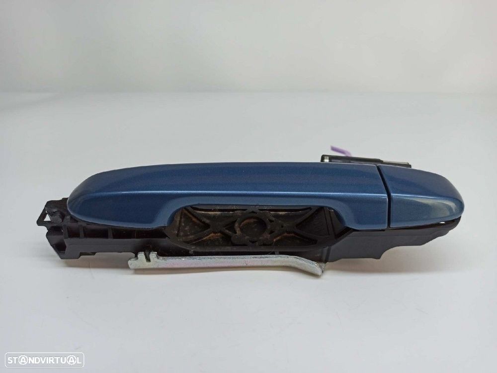 PUXADOR EXTERIOR TRASEIRO ESQUERDO TOYOTA AURIS ACTIVE - 6