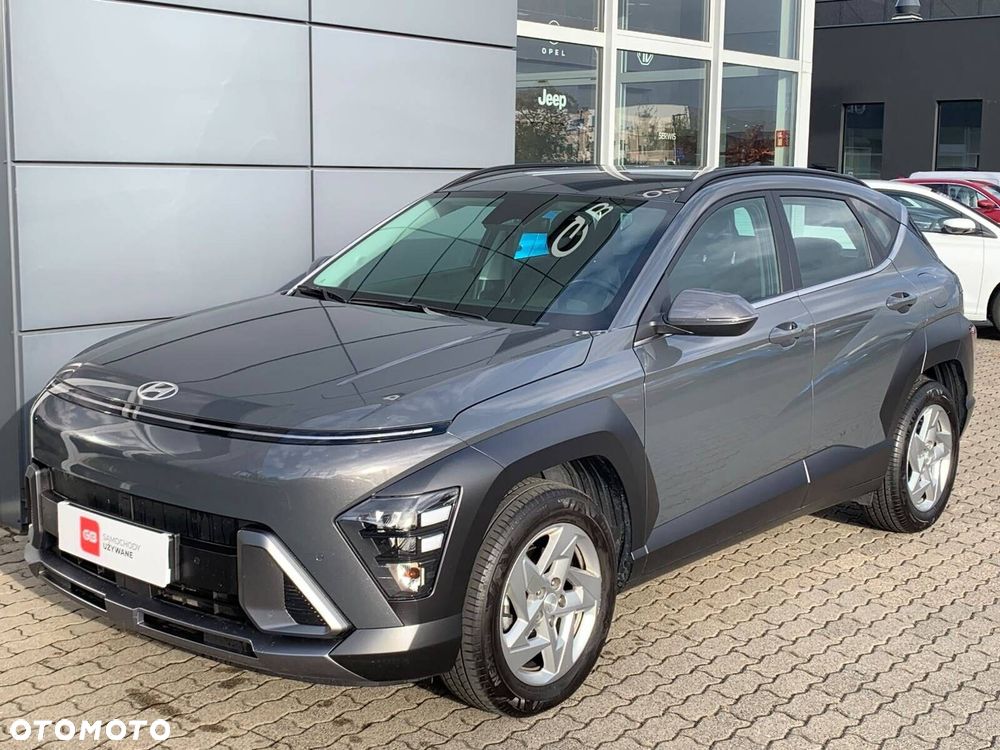 Hyundai Kona 1.0 T-GDI Executive - 3