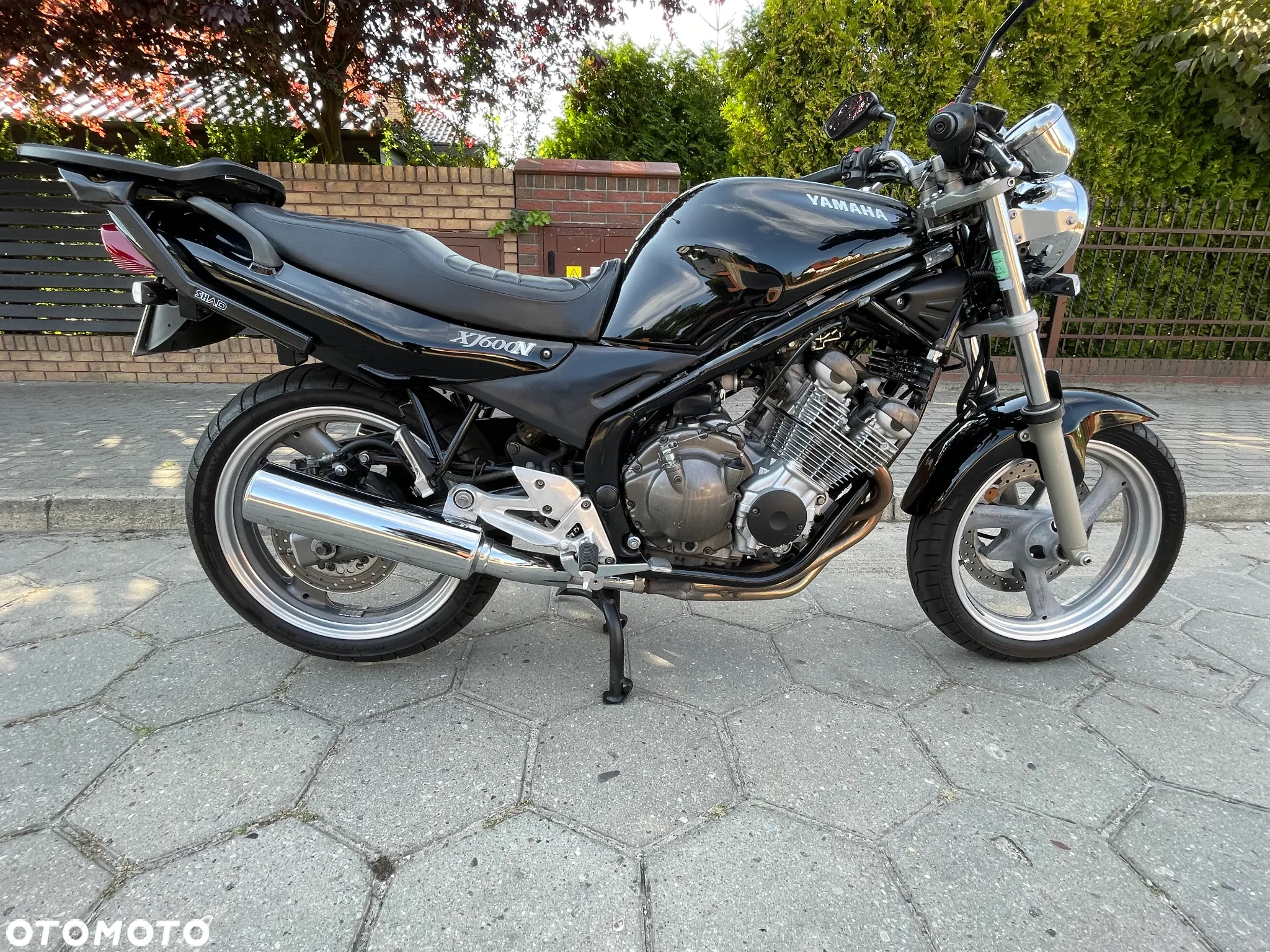 Yamaha XJ - 15