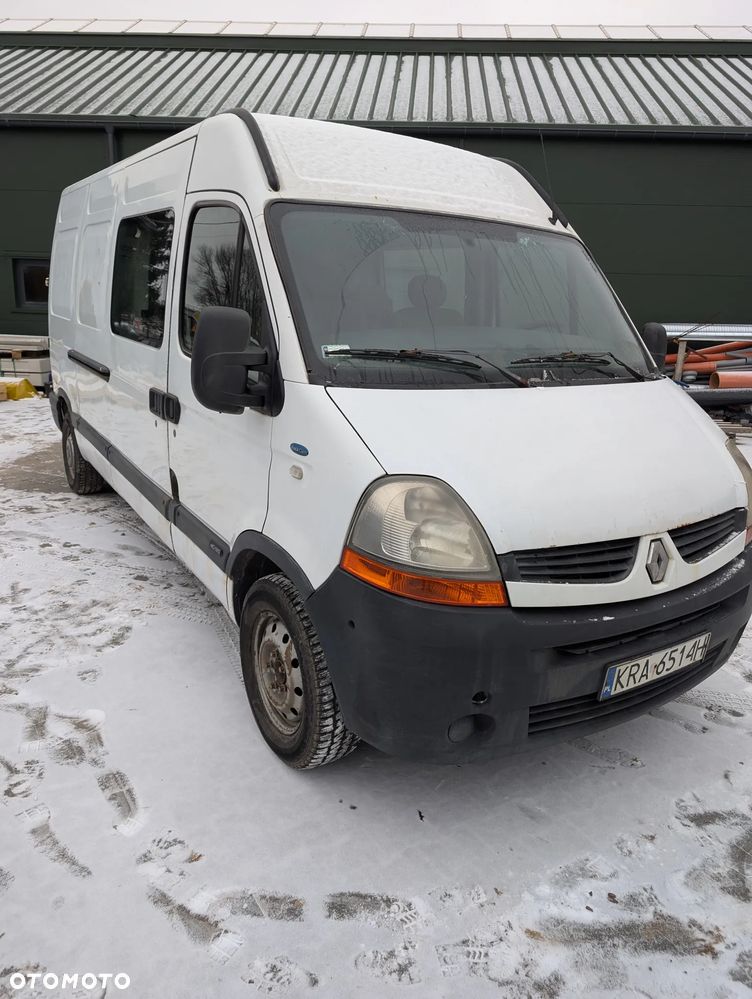 Renault Master - 1