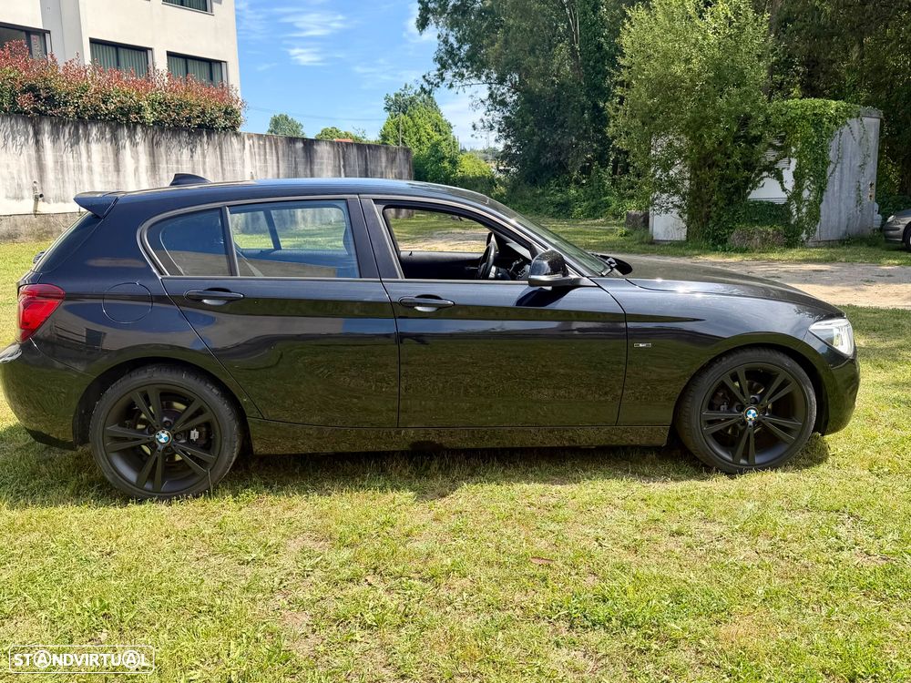 BMW 116 d Line Sport - 41