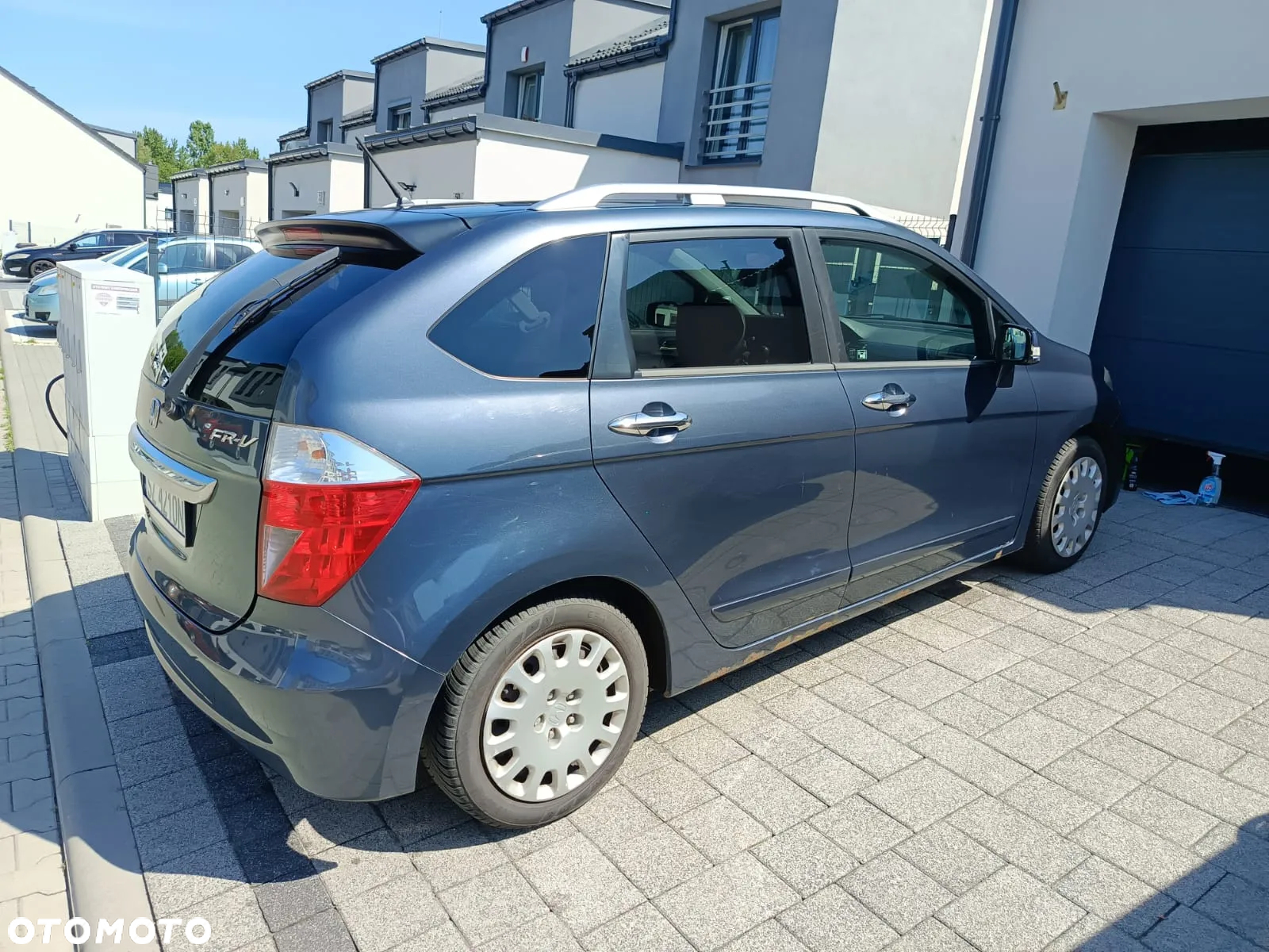 Honda FR-V 2.0 Comfort - 5