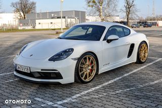 Porsche 718 Cayman GTS 4.0 PDK