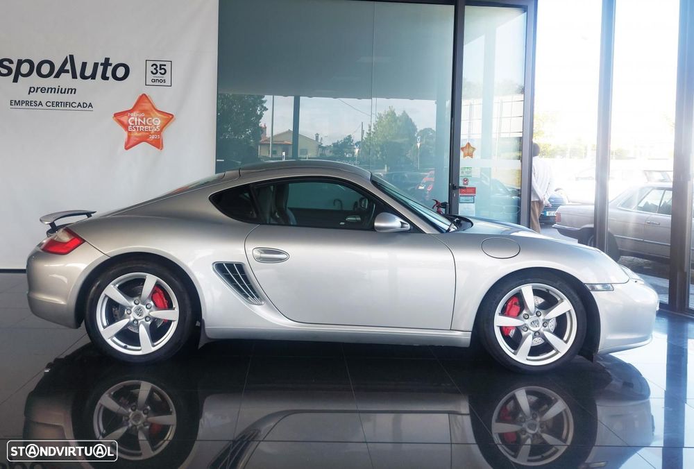 Porsche Cayman S Design Edition 1 - 5