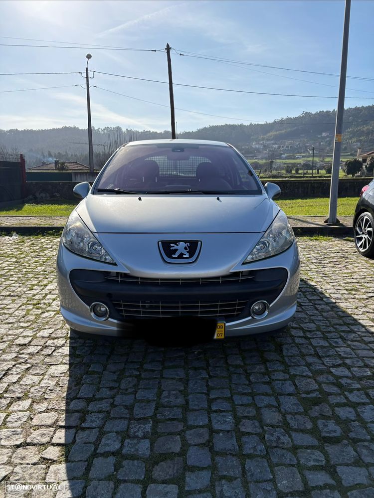 Peugeot 207 1.6 HDi Sport - 2