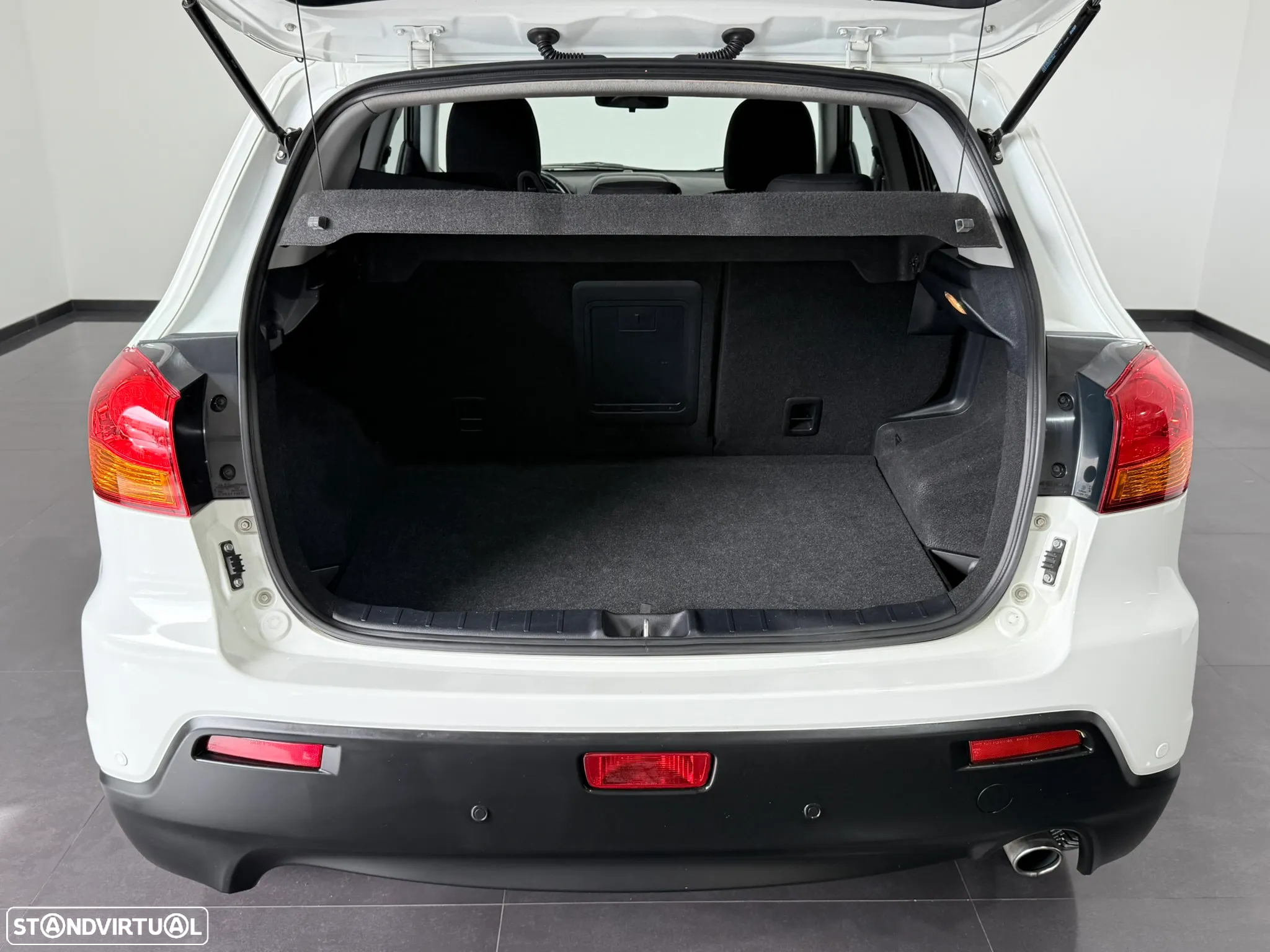 Mitsubishi ASX 1.8 DI-D Intense - 50
