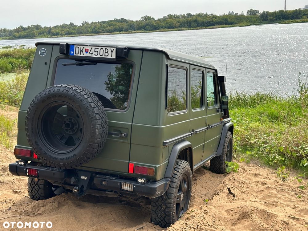 Mercedes-Benz Klasa G - 28