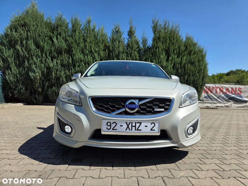 Volvo C30 D2 DRIVe R-Design - 4