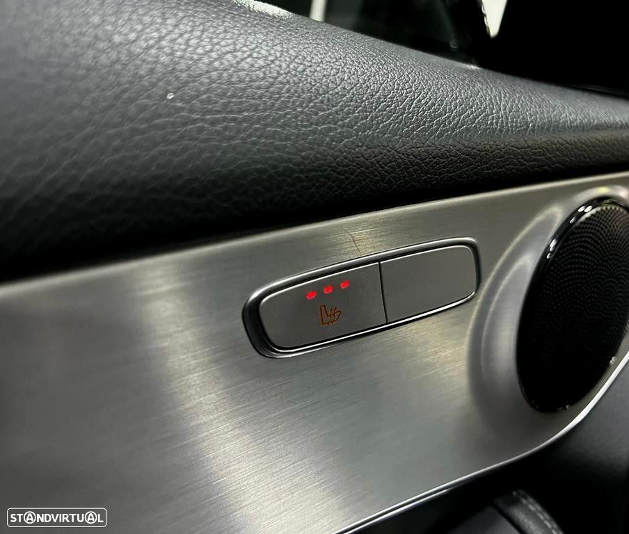 Mercedes-Benz GLC 250 d AMG Line 4-Matic - 51