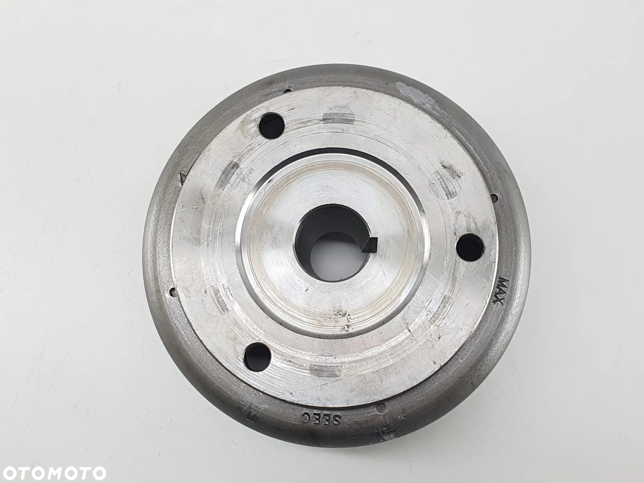 MAGNETO KOLO ZAMACHOWE  SMC 700 ARGON JUMBO 700 - 3