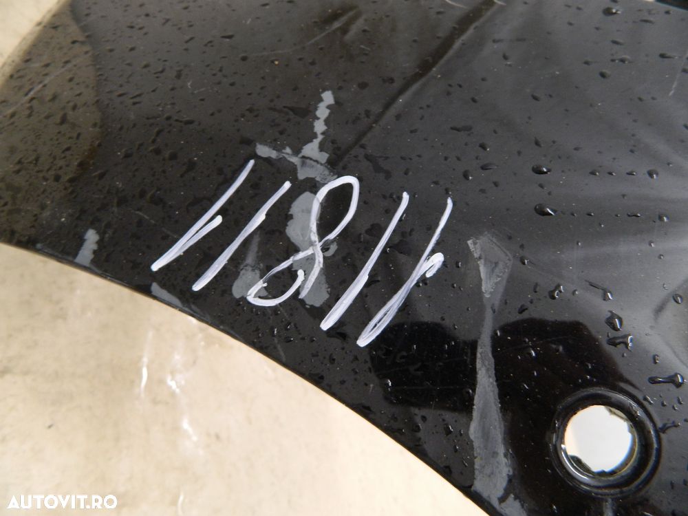 Bara fata Ford Fiesta, 2018, 2019, 2020, 2021, H1BB-17757-A - 9