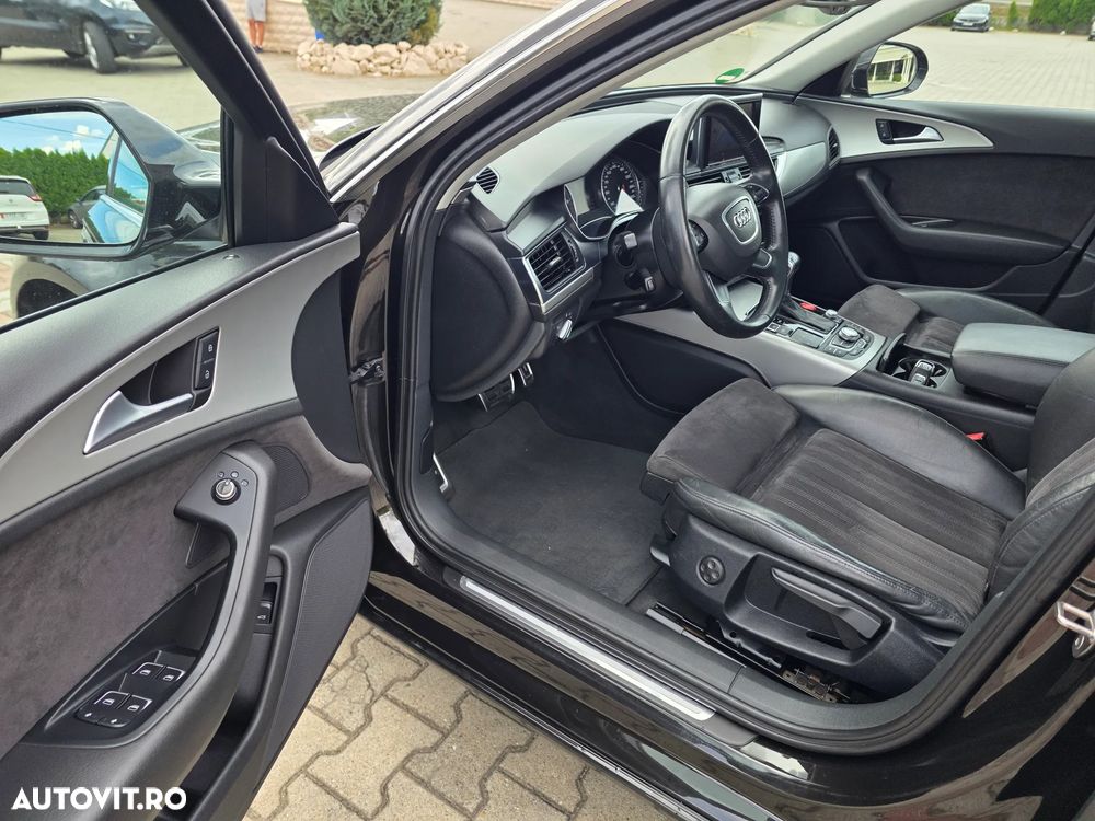 Audi A6 Avant - 16