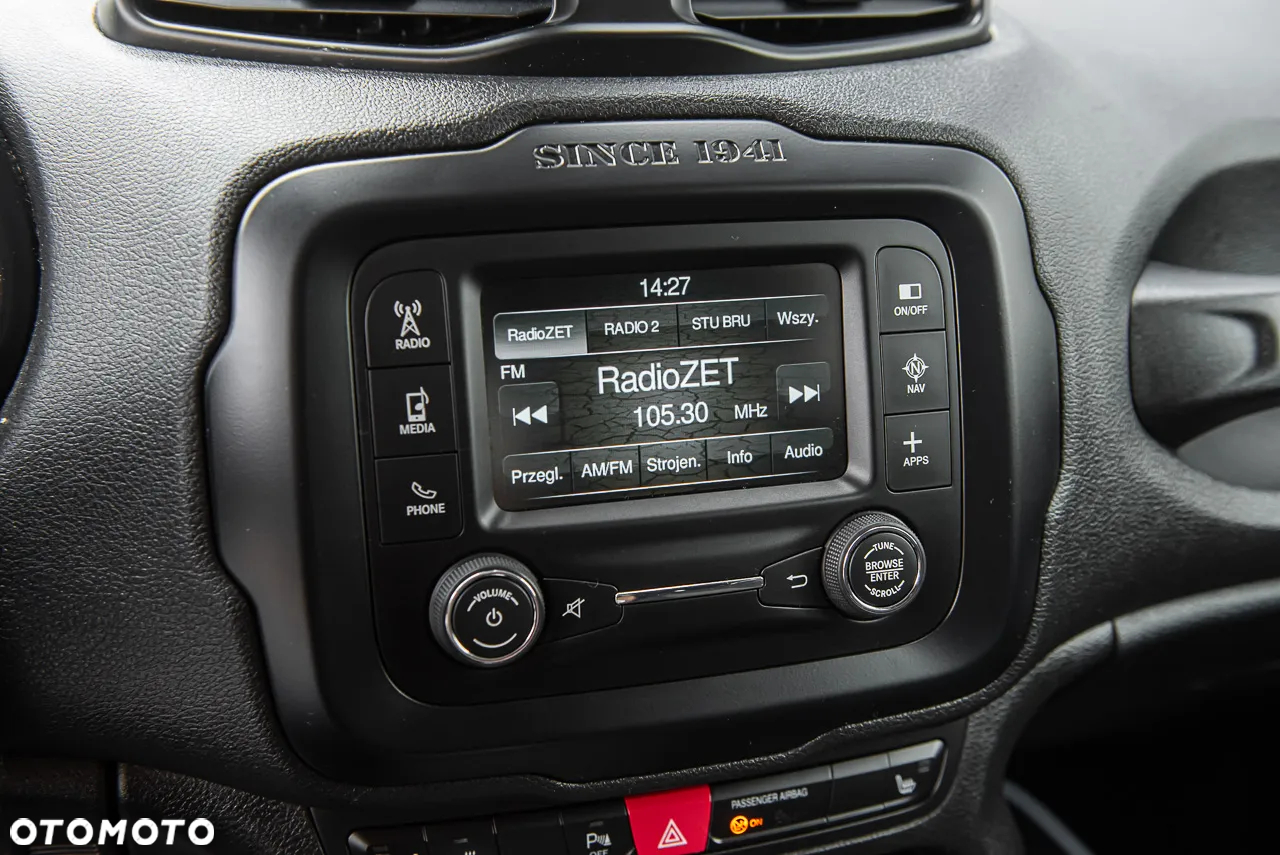 Jeep Renegade - 21