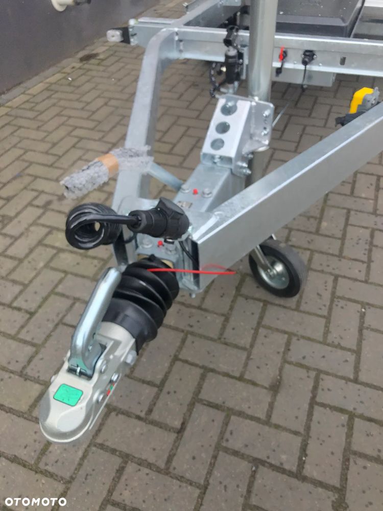 Brenderup TT5325ATB2700, WYWROTKA TRÓJSTRONNA, DMC 2700 KG - 11