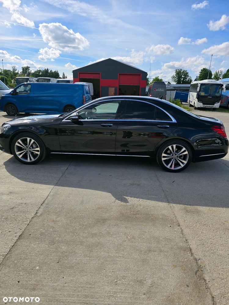 Mercedes-Benz Klasa S 350 BlueTEC - 3