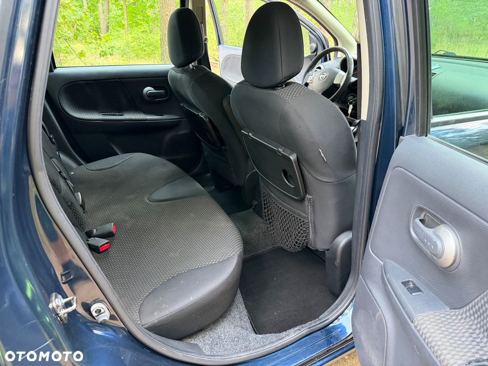 Nissan Note 1.5 dCi Acenta - 22