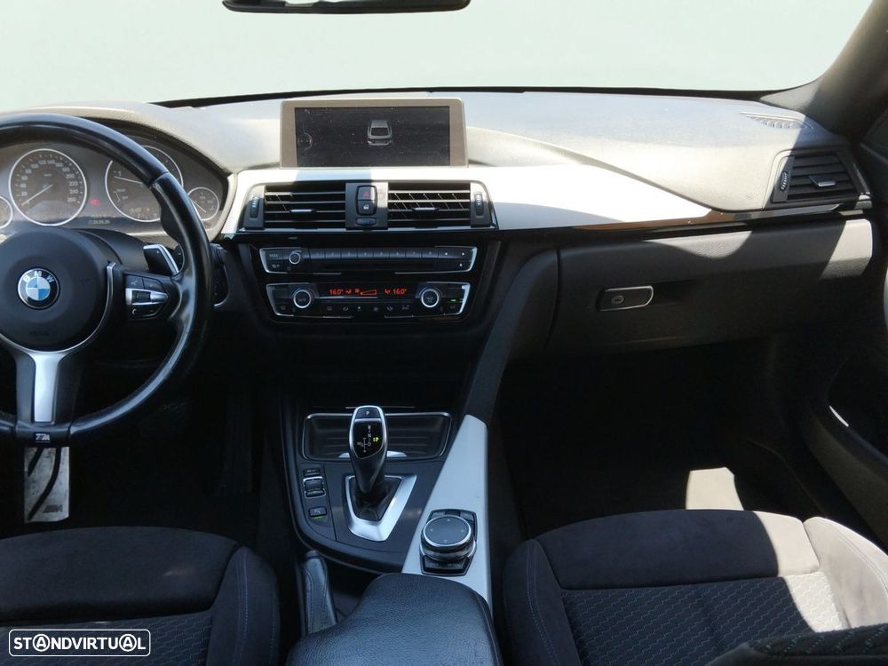 BMW 420 Gran Coupé d Pack M Auto - 14