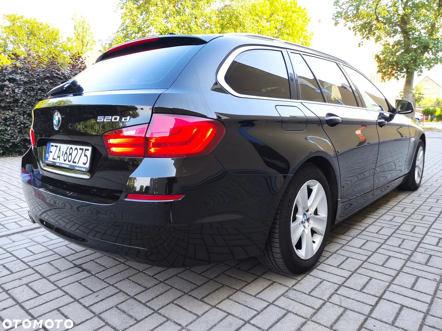 BMW Seria 5 520d - 8