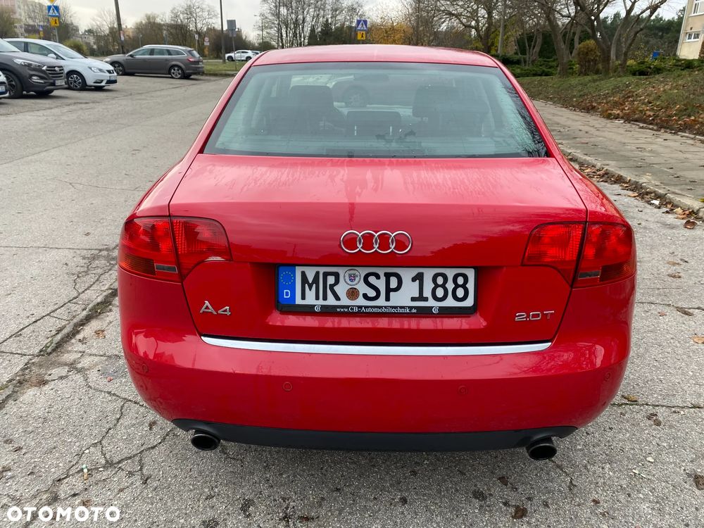 Audi A4 Limousine 2.0 T FSI multitronic - 5