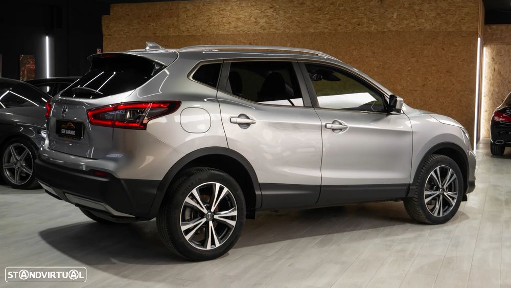 Nissan Qashqai - 3