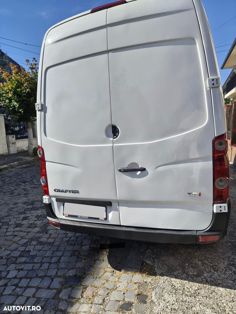 Volkswagen Crafter - 2